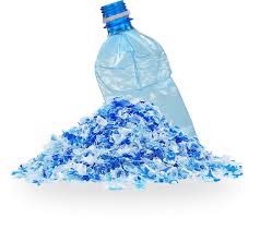 Blue Flakes Recycling - 75/kg